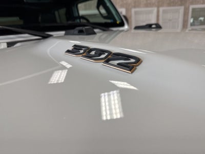 2022 Jeep Wrangler Unlimited Rubicon 392