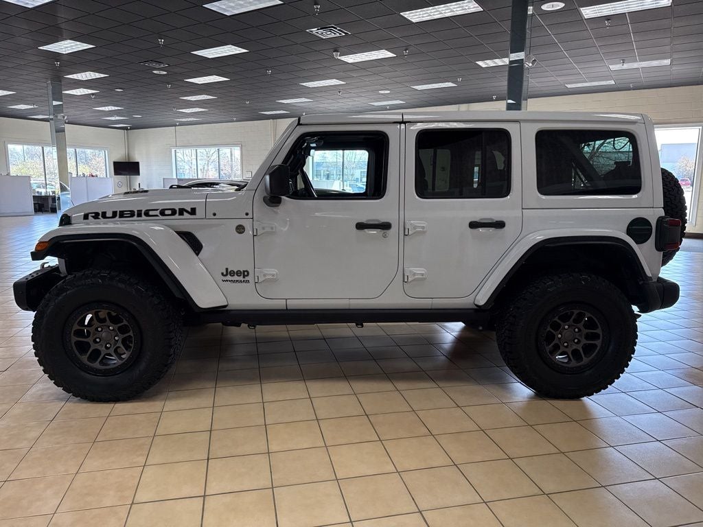 2022 Jeep Wrangler Unlimited Rubicon 392
