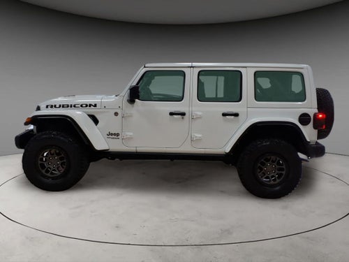 2022 Jeep Wrangler Unlimited Rubicon 392