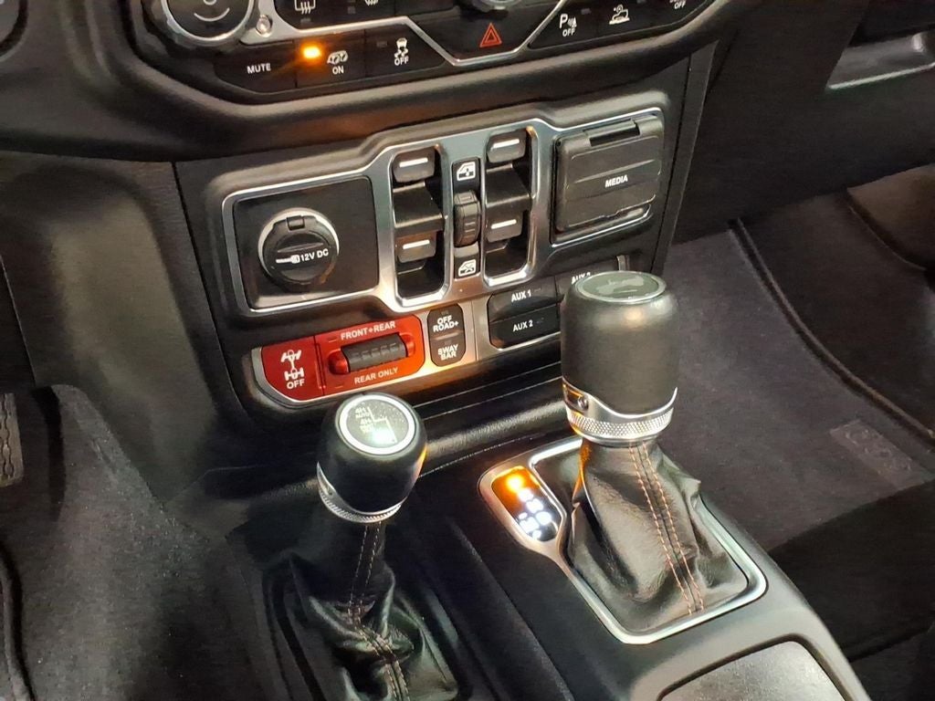 2022 Jeep Wrangler Unlimited Rubicon 392