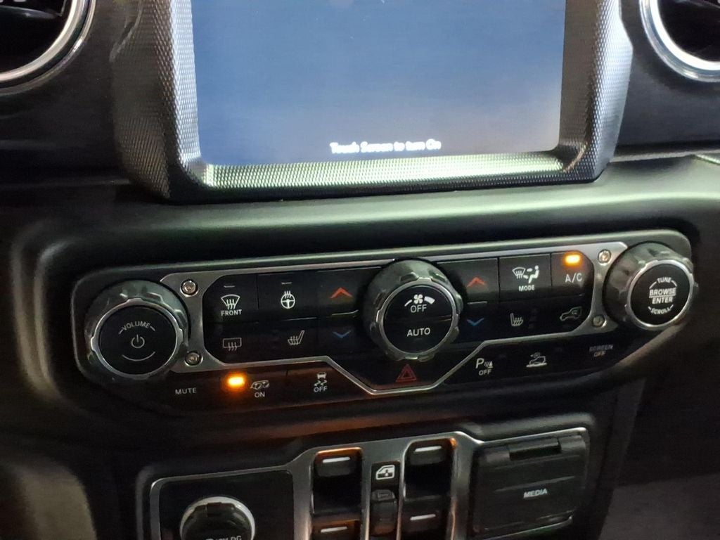 2022 Jeep Wrangler Unlimited Rubicon 392