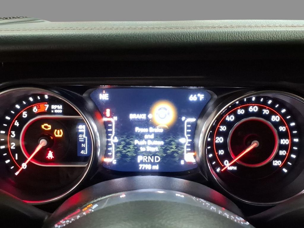 2022 Jeep Wrangler Unlimited Rubicon 392