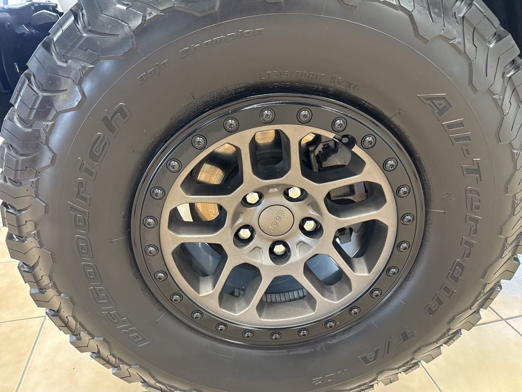 2022 Jeep Wrangler Unlimited Rubicon 392