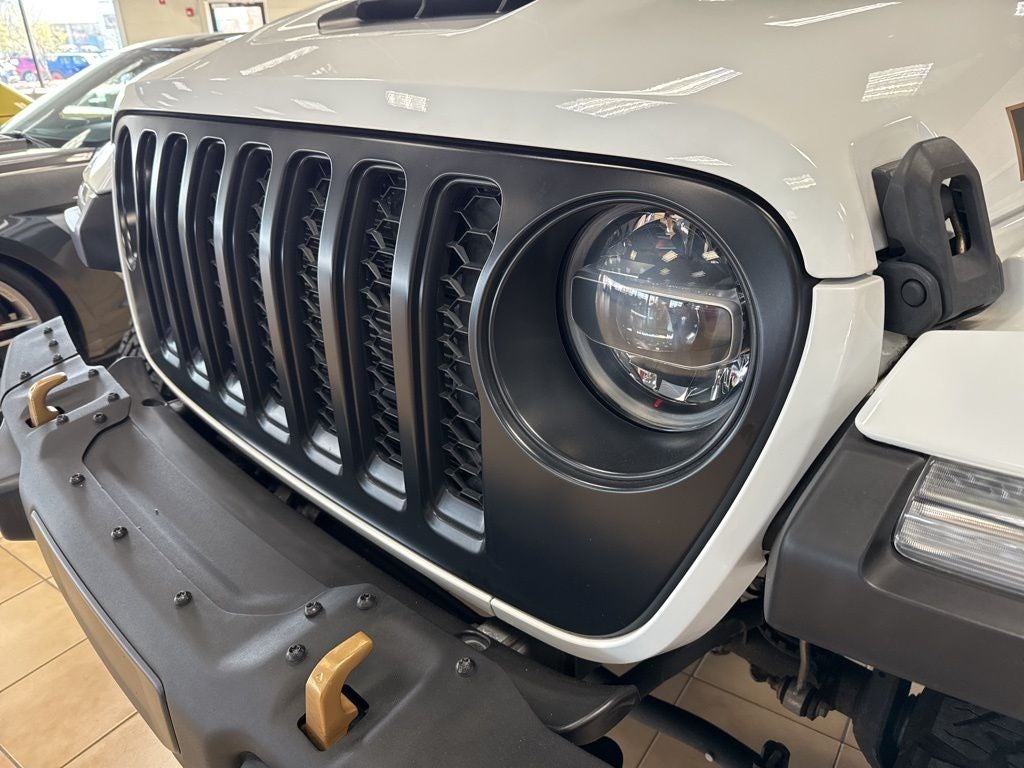 2022 Jeep Wrangler Unlimited Rubicon 392