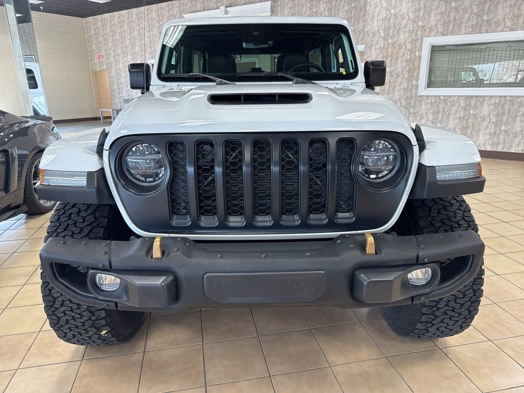 2022 Jeep Wrangler Unlimited Rubicon 392