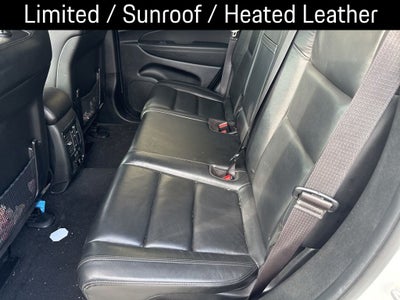 2022 Jeep Grand Cherokee WK Limited