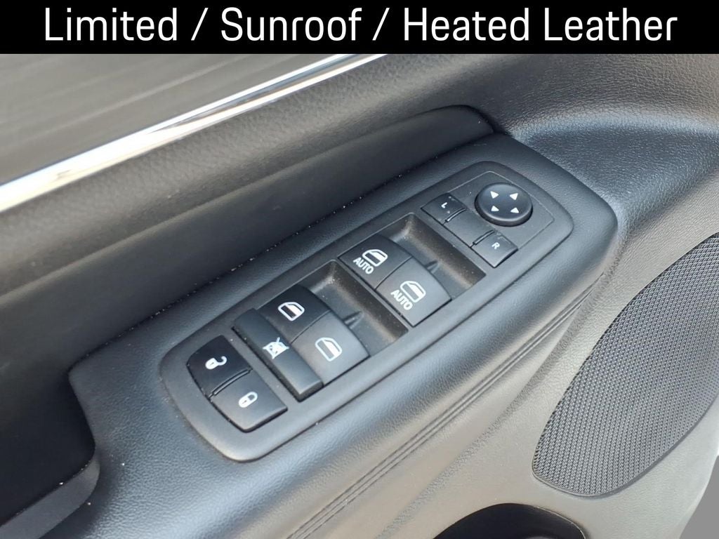 2022 Jeep Grand Cherokee WK Limited