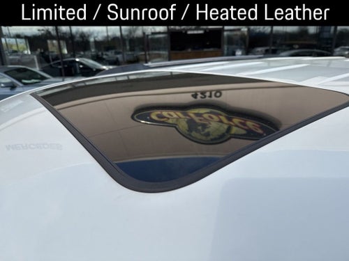 2022 Jeep Grand Cherokee WK Limited