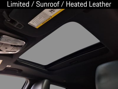 2022 Jeep Grand Cherokee WK Limited