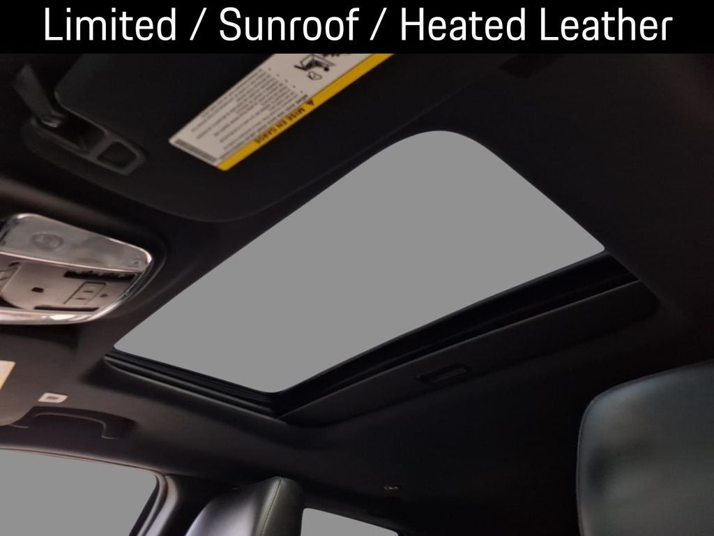 2022 Jeep Grand Cherokee WK Limited