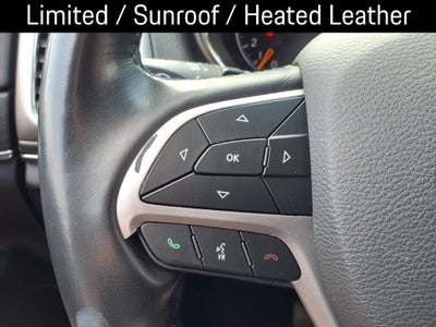 2022 Jeep Grand Cherokee WK Limited