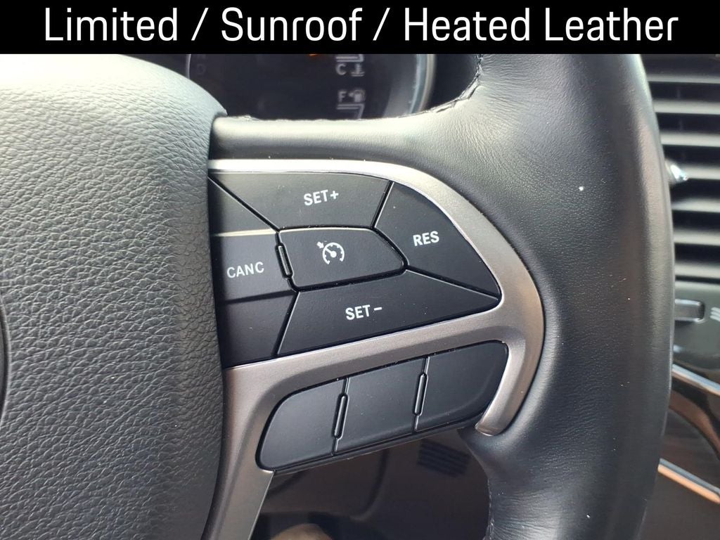 2022 Jeep Grand Cherokee WK Limited