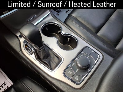 2022 Jeep Grand Cherokee WK Limited