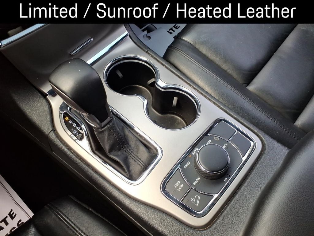 2022 Jeep Grand Cherokee WK Limited