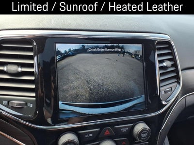 2022 Jeep Grand Cherokee WK Limited