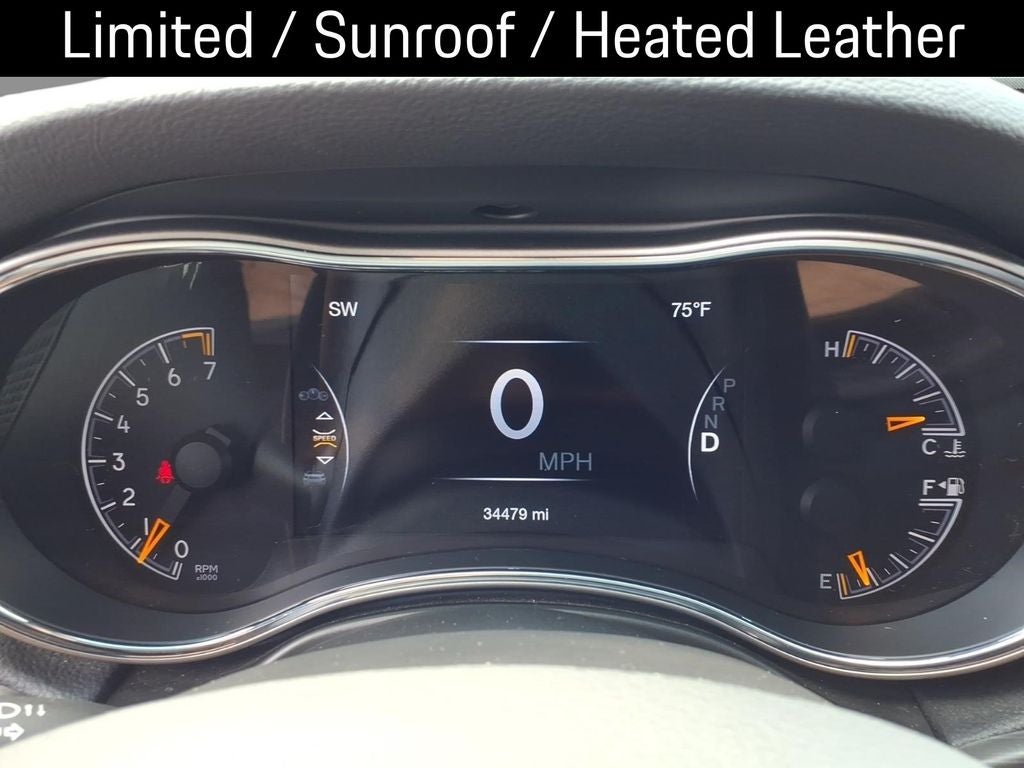 2022 Jeep Grand Cherokee WK Limited