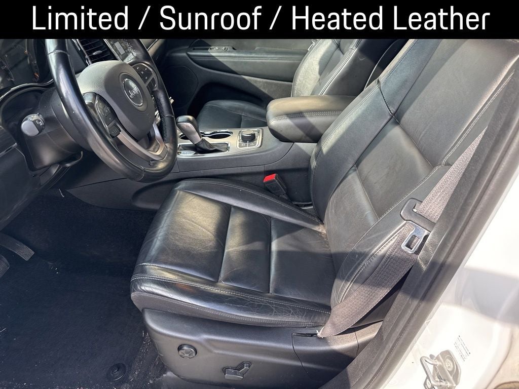 2022 Jeep Grand Cherokee WK Limited