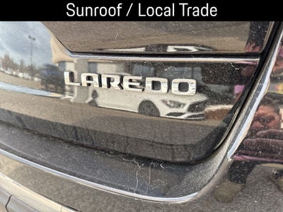 2023 Jeep Grand Cherokee Laredo