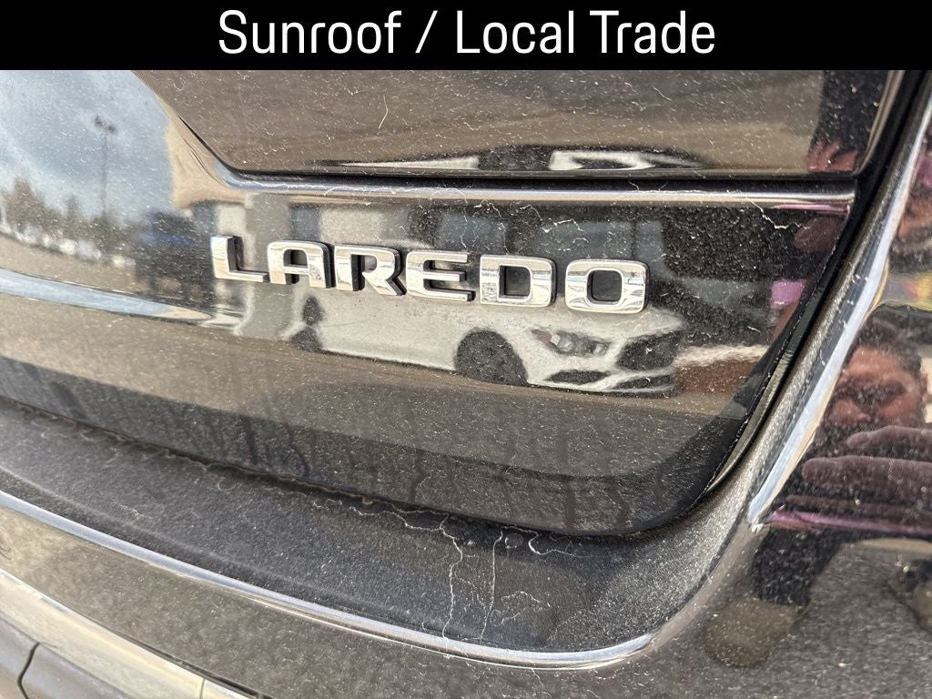 2023 Jeep Grand Cherokee Laredo