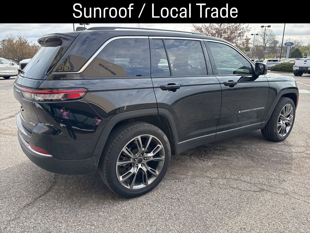 2023 Jeep Grand Cherokee Laredo