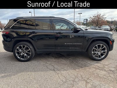 2023 Jeep Grand Cherokee Laredo