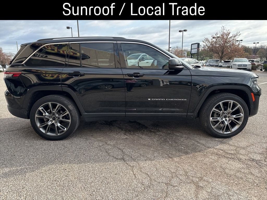 2023 Jeep Grand Cherokee Laredo
