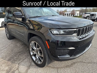 2023 Jeep Grand Cherokee Laredo
