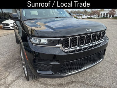 2023 Jeep Grand Cherokee Laredo