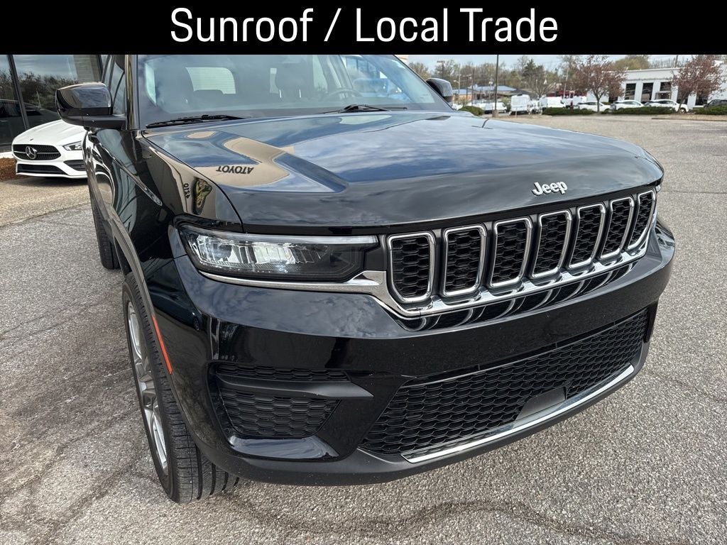 2023 Jeep Grand Cherokee Laredo