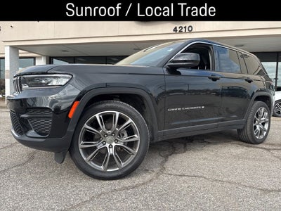 2023 Jeep Grand Cherokee Laredo