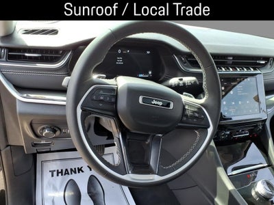 2023 Jeep Grand Cherokee Laredo