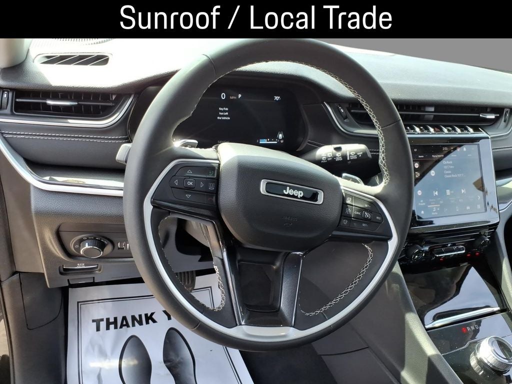 2023 Jeep Grand Cherokee Laredo