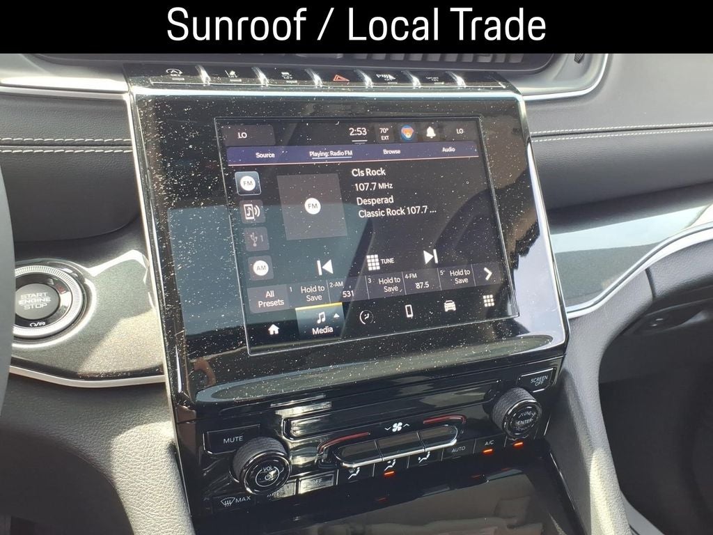 2023 Jeep Grand Cherokee Laredo