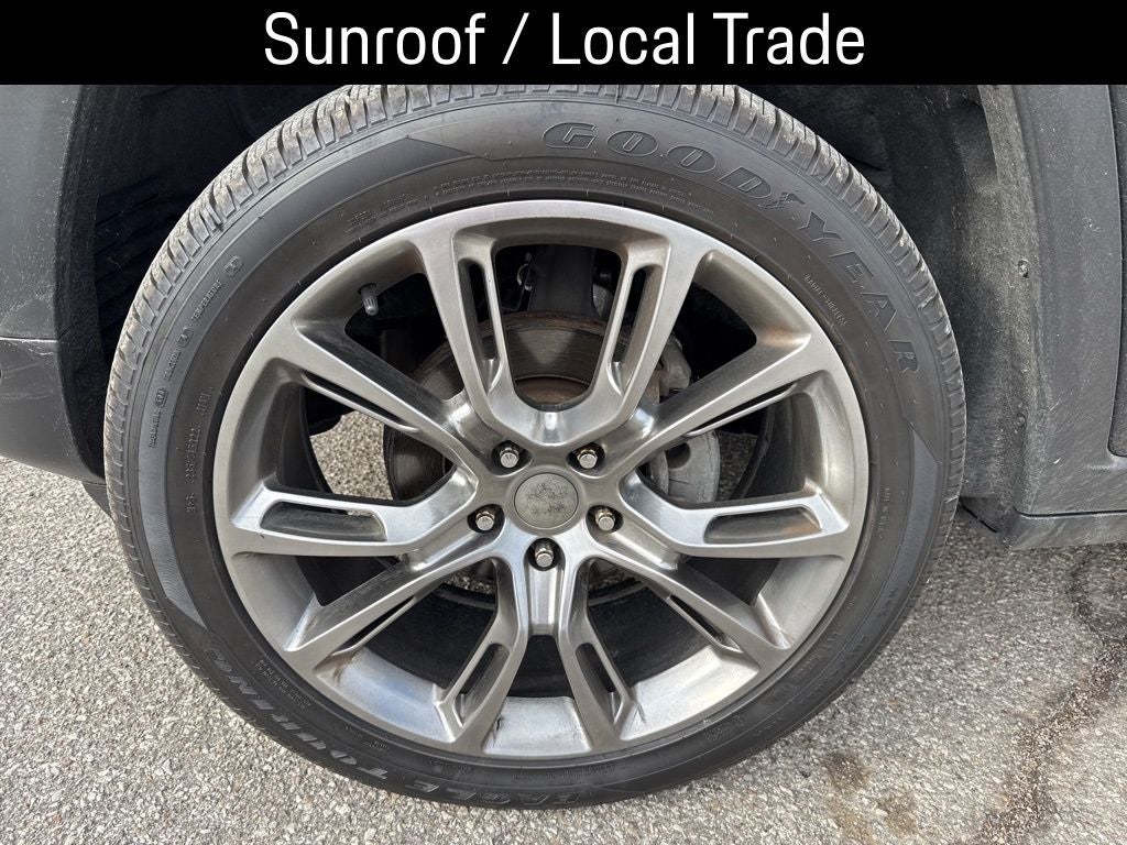 2023 Jeep Grand Cherokee Laredo