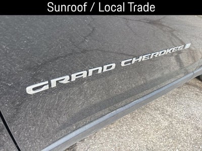 2023 Jeep Grand Cherokee Laredo