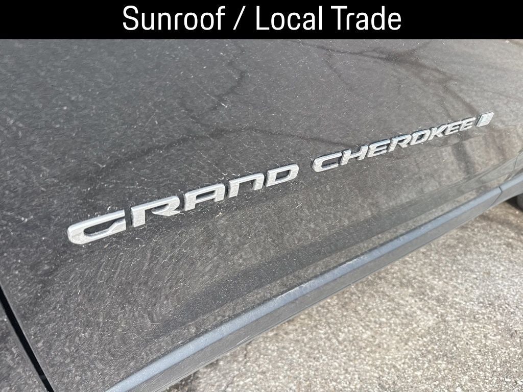 2023 Jeep Grand Cherokee Laredo