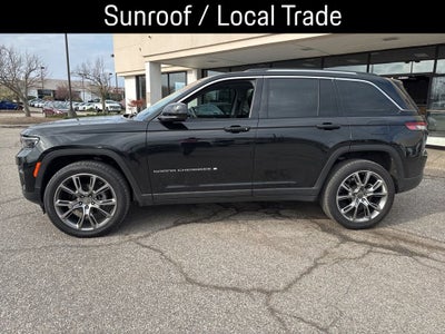 2023 Jeep Grand Cherokee Laredo