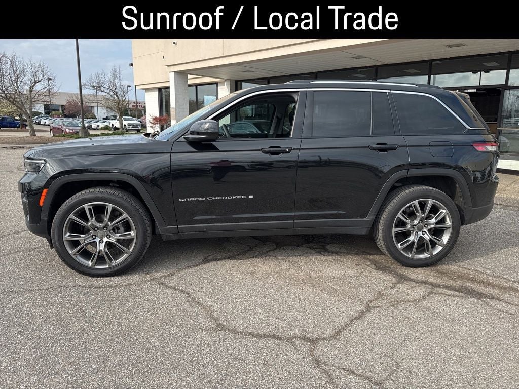 2023 Jeep Grand Cherokee Laredo