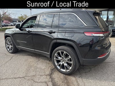 2023 Jeep Grand Cherokee Laredo