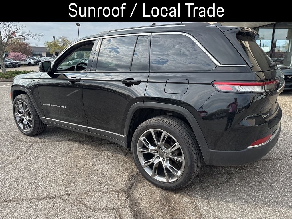 2023 Jeep Grand Cherokee Laredo