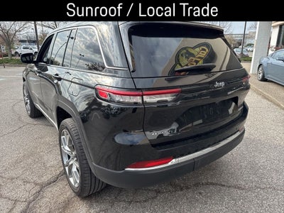 2023 Jeep Grand Cherokee Laredo