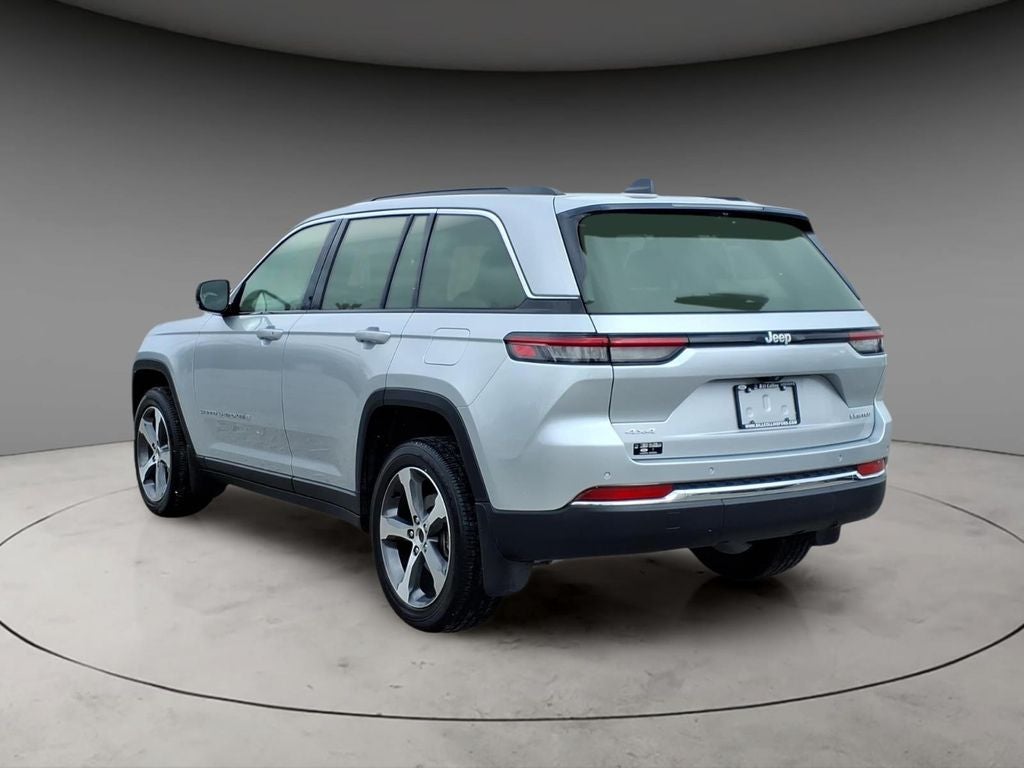 2024 Jeep Grand Cherokee Limited