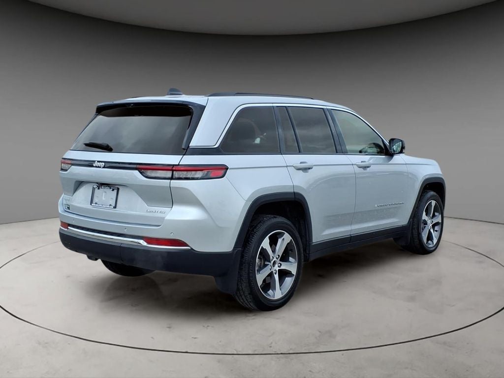 2024 Jeep Grand Cherokee Limited