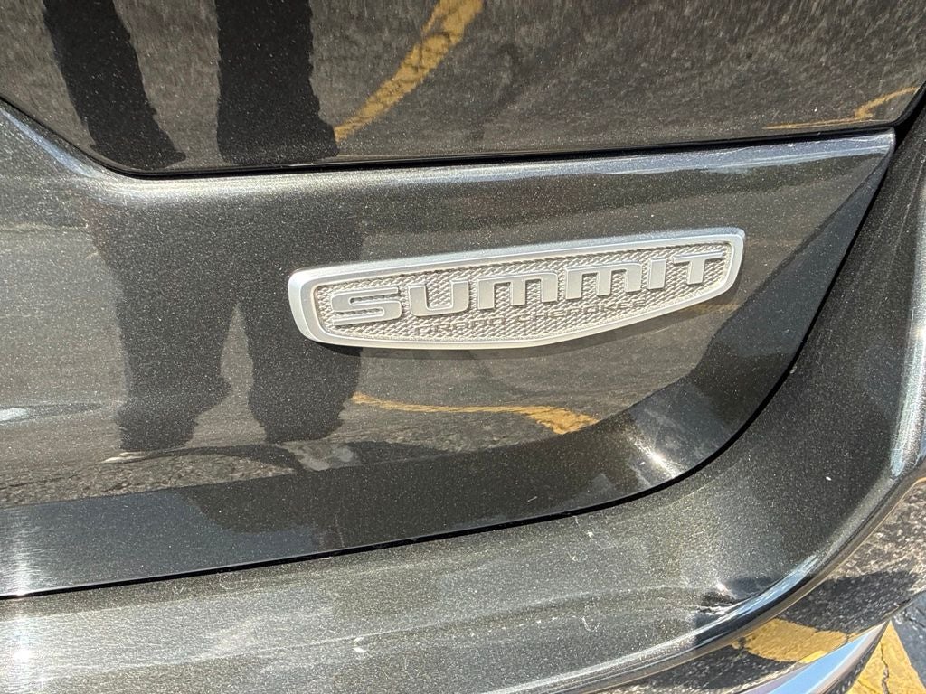 2023 Jeep Grand Cherokee Summit Reserve