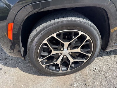 2023 Jeep Grand Cherokee Summit Reserve