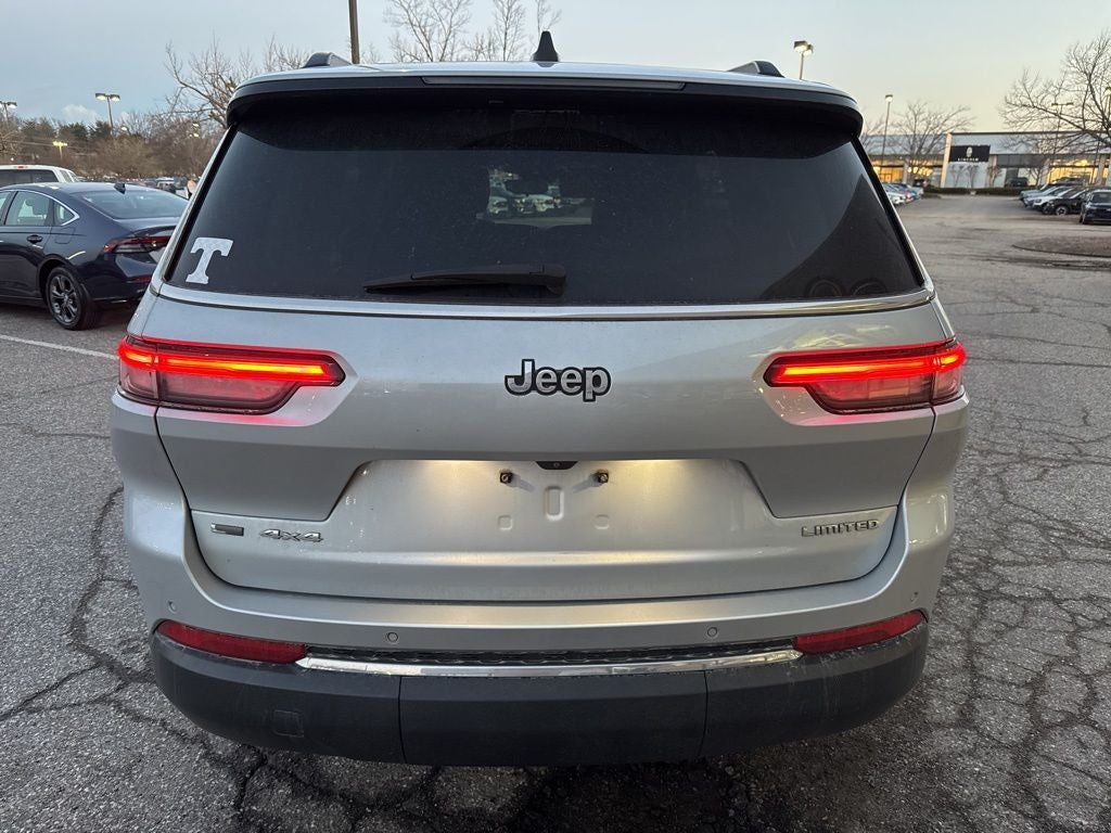 2021 Jeep Grand Cherokee L Limited