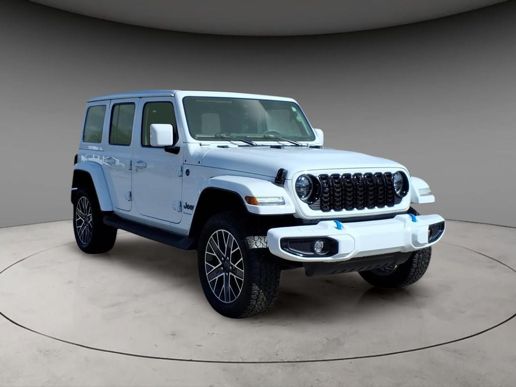 2024 Jeep Wrangler High Altitude 4xe