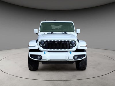 2024 Jeep Wrangler High Altitude 4xe
