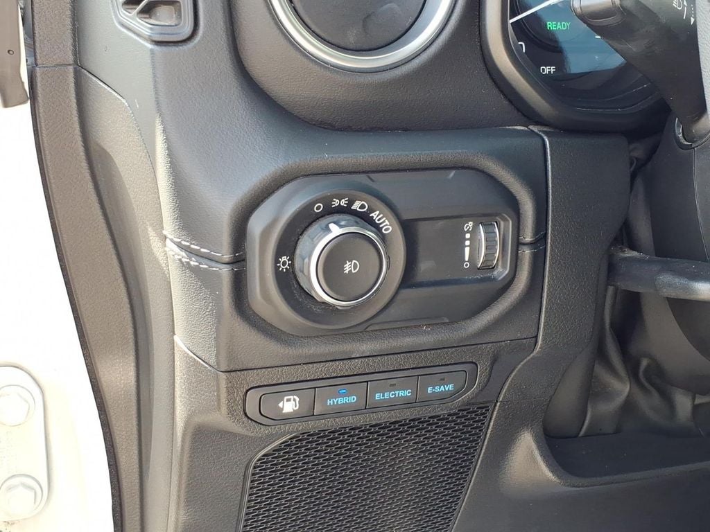 2024 Jeep Wrangler High Altitude 4xe