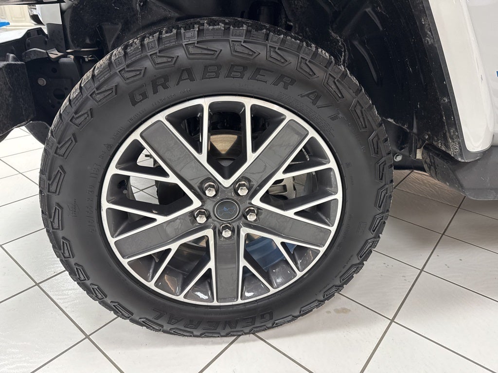 2024 Jeep Wrangler High Altitude 4xe